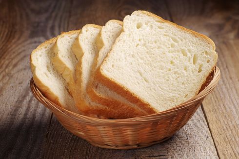 Apakah Benar Bikin Roti Harus Pakai Tepung Terigu Protein Tinggi?