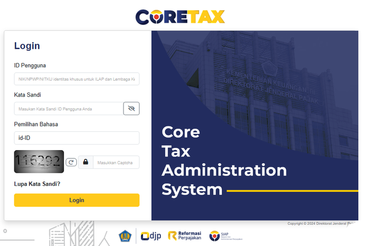 Ini Perusahaan Asing di Balik Coretax Seharga Rp 1,3 Triliun