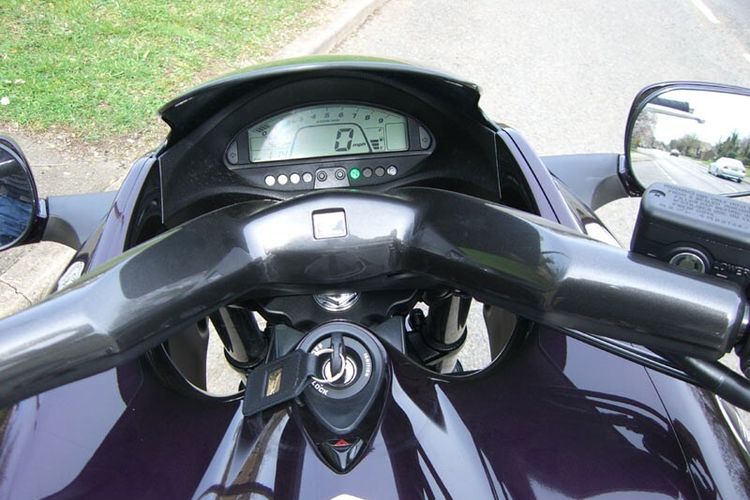 Honda DN-01