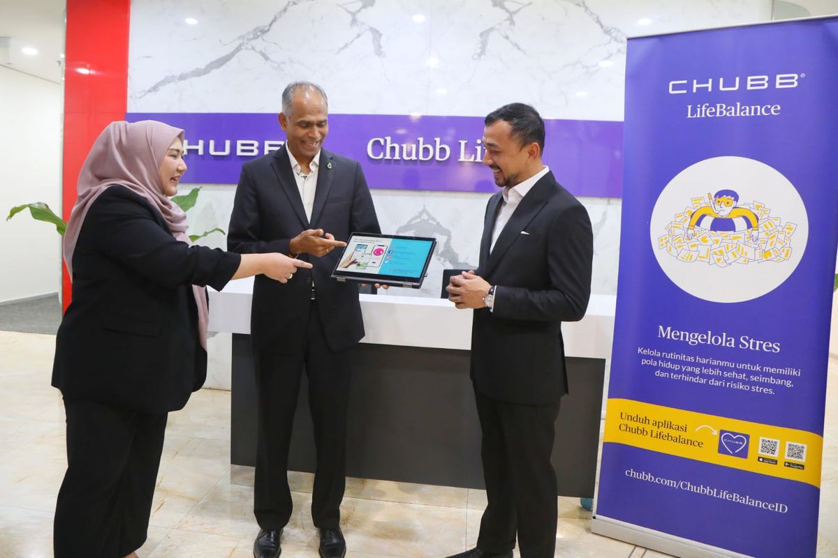 Pasca Merger, Chubb Life Perkuat Layanan Agen dan Telemarketing