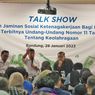 BPJS Ketenagakerjaan Siap Dukung Pemerintah Sejahterakan Pelaku Olahraga