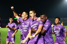 Hasil Persita Vs Persib: Maung Bandung Kalah 0-4, Terancam Disalip Persija
