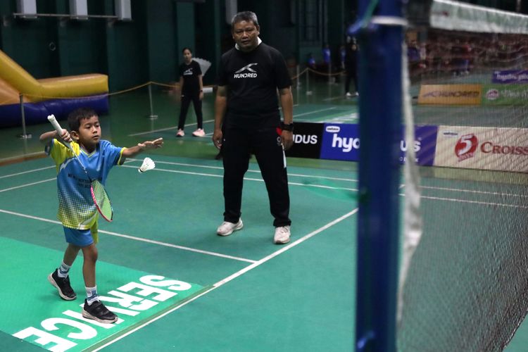 Festival Senengminton Kudus 2026: Latih Ketenangan, Kecepatan, dan Kekuatan