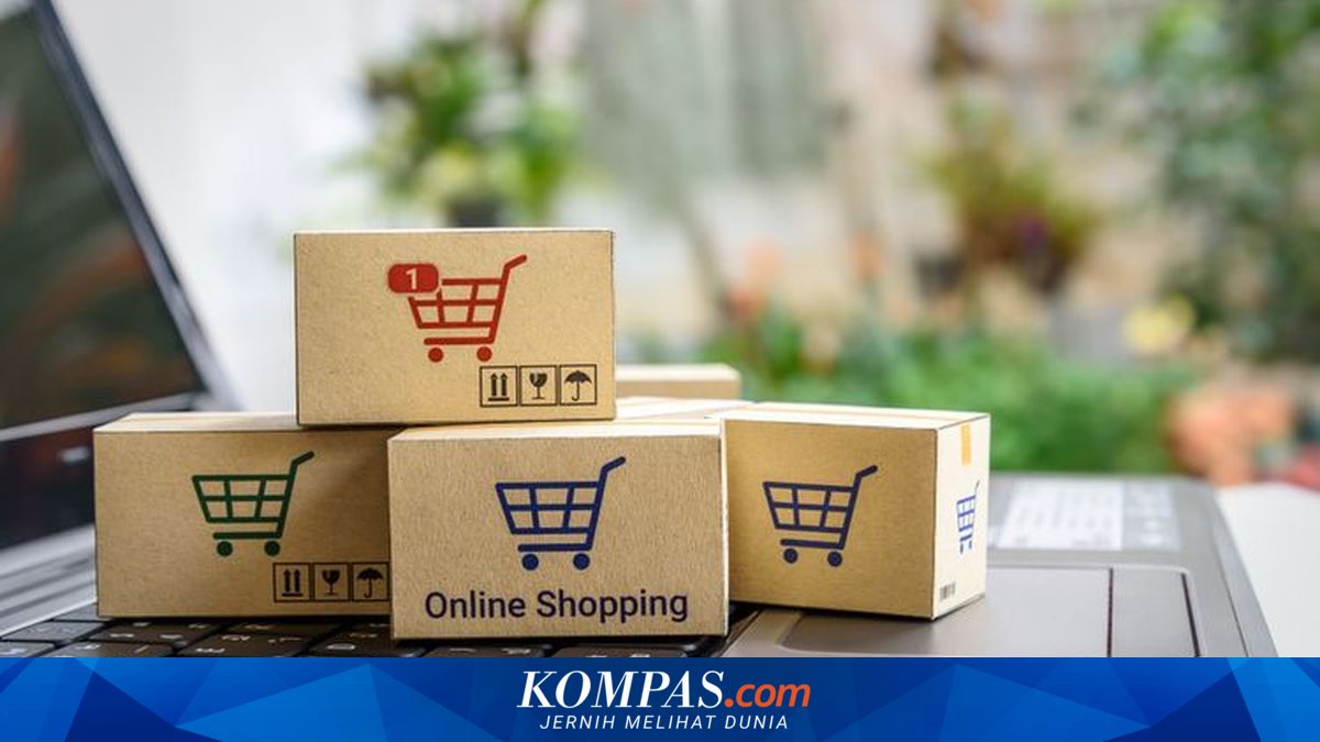 DJP Optimistis Penerimaan Pajak E-commerce Bisa Tembus Rp24 Triliun per Tahun