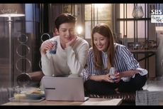 Sinopsis Suspicious Partner Episode 9, Ji Wook dan Bong Hee Pacaran