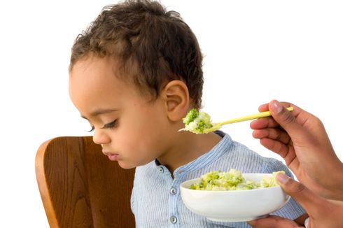 Penyebab Anak Mogok Makan dan Bagaimana Mengatasinya