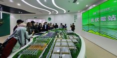 Kemendesa PDTT Dampingi 20 Kades Pelajari Energi Terbarukan di Xinyi Electric Storage Holdings, China
