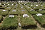 TPU di Depok Masih Mampu Tampung 15.000 Makam Baru