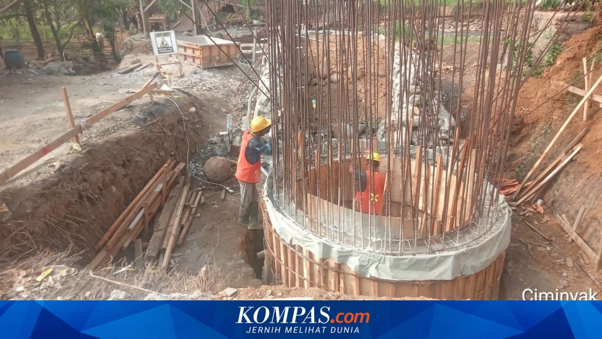 4 Jembatan Gantung Dibangun di Banten, Akses Warga Bakal Lebih Mudah