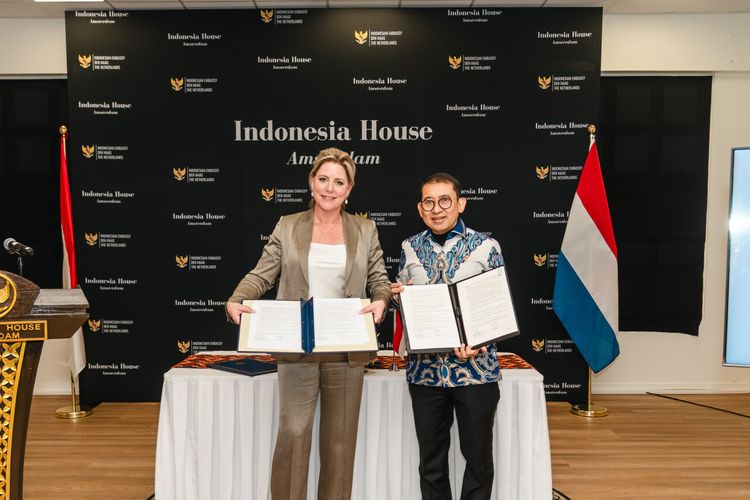 Belanda Pulangkan 30.190 Koleksi dan 427 Sisa Jasad ke Indonesia, Ada Manusia Jawa