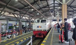 KAI Hadirkan KA Pasundan Lebaran, Transportasi Terjangkau untuk Mudik Aman dan Nyaman