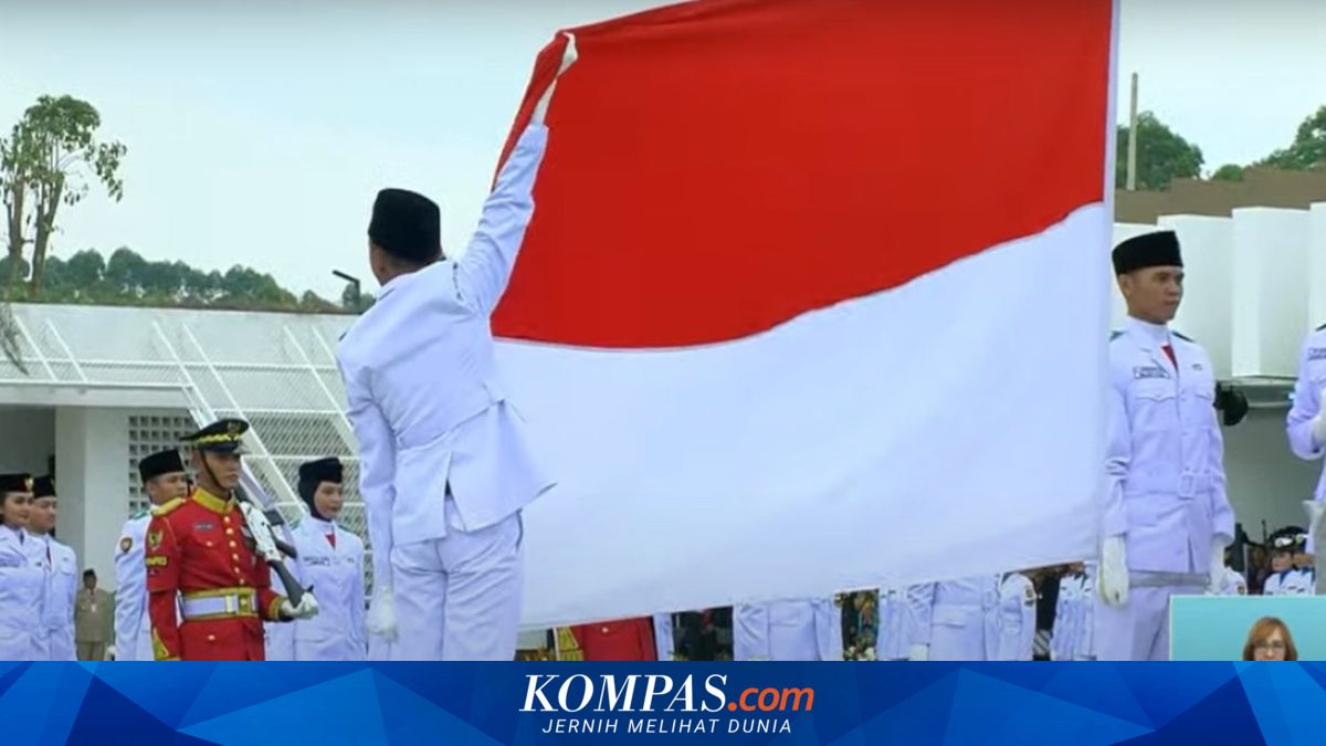 Kata Media Asing soal Upacara HUT RI di IKN, Sebut Pembangunan Belum Selesai
