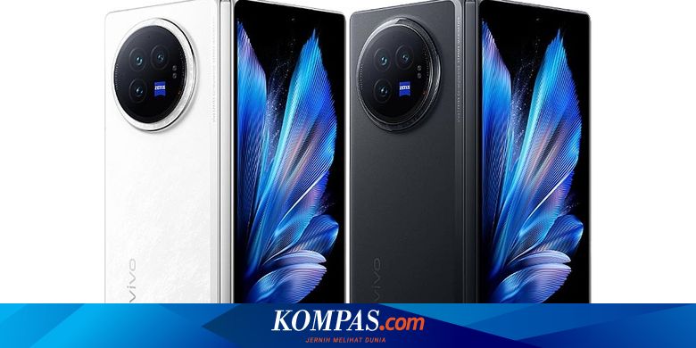 Vivo X Fold 3 Pro Akan Segera Masuk Pasar Indonesia, Ada Apa Saja Keunggulannya?