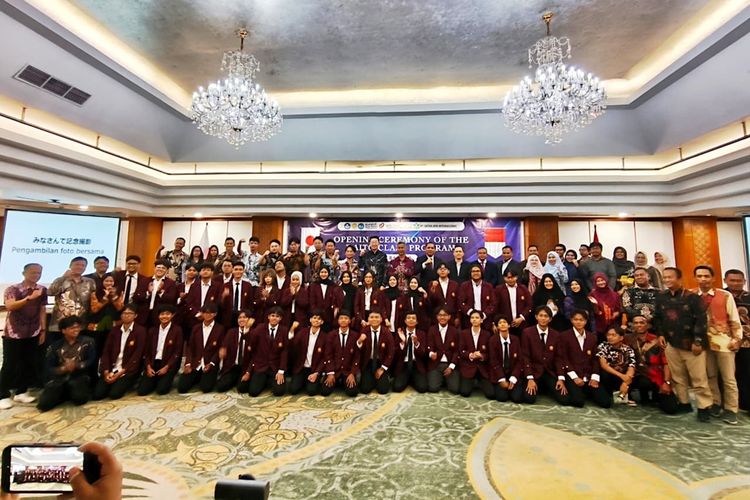 Daito Class Batch 2 Resmi Dibuka, Unsika dan Mitra Jepang Siapkan Talenta Indonesia Berkarier di Industri Konstruksi Global