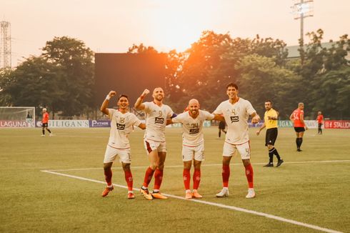 Menilik Kiprah Bali United dan PSM Makassar di Piala AFC dan Asia