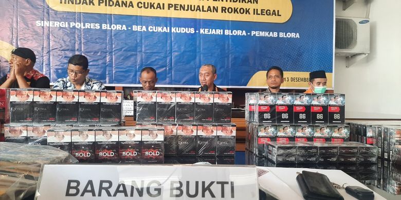 Rokok Polos Senilai Miliaran Nyaris Beredar! Negara Tak Jadi Rugi Rp435 Juta: Kisah Perburuan di Karanganyar