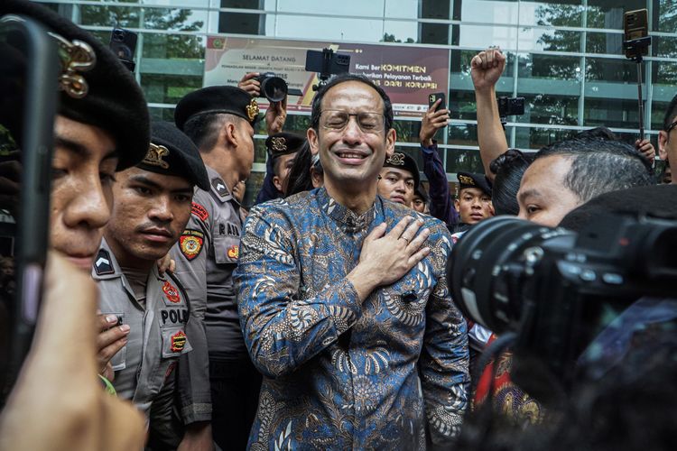 Pelajaran dari Vonis Nadiem: Memagar Jarak Bisnis dan Kekuasaan