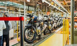 Royal Enfield Siapkan Fasilitas Produksi Motor Listrik