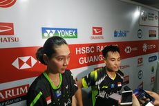 Hafiz/Gloria Lewati Rintangan Pertama pada Malaysia Open 2019