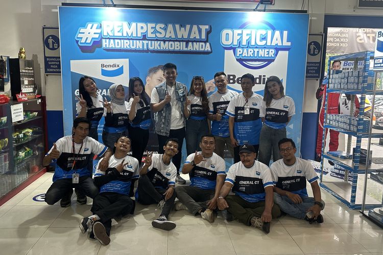 Bendix perluas jaringan di Jawa Barat