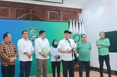 PKB Serahkan Surat Dukungan untuk Bobby Nasution Maju Pilkada Sumut