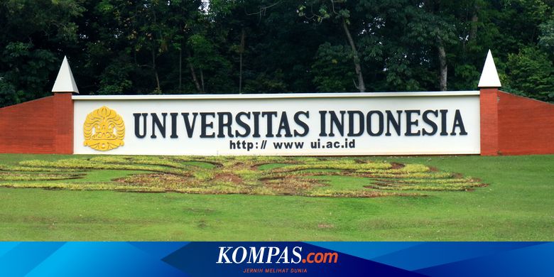Daftar SIMAK UI 2021 Bisa Gunakan KIP Kuliah