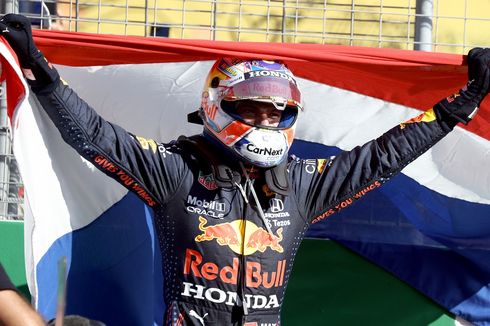 Eksklusif, Max Verstappen soal Duel Titel F1 Rasa “Hollywood” dengan Hamilton