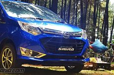 Ragam Harga Pelapis Jok buat Daihatsu Sigra