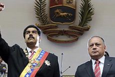 Amerika Usir Dua Diplomat Venezuela