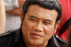 Rhoma Irama Cuma Bisa Merayu dengan Gitar...