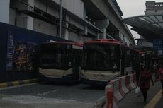 Beda Transportasi Publik di Jakarta dengan Singapura dan KL