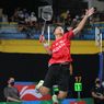Badminton Asia Championship: Ginting Terhenti di Perempat Final, Pelatih Tetap Puas