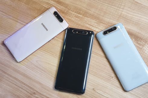 Kamera Samsung Galaxy A80 Punya Fitur yang Tidak Dimiliki Galaxy S10