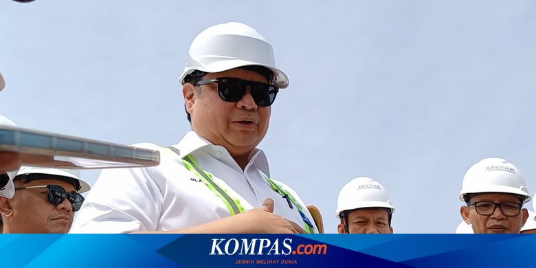 Mahfud Mau Mundur sebagai Menko Polhukam, Airlangga Buka Suara