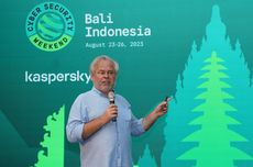 Eugene Kaspersky: Kepintaran AI Masih Jauh di Bawah Manusia