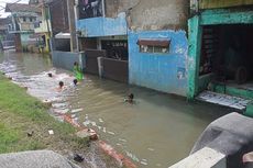 Cerita Warga Kampung Bojongasih 22 Tahun Hidup dengan Banjir, Jenuh dan Minta Direlokasi