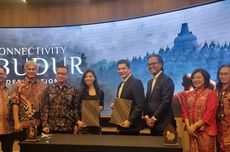 Tingkatkan Wisatawan Spiritual ke Borobudur, InJourney Gandeng Thai Airways