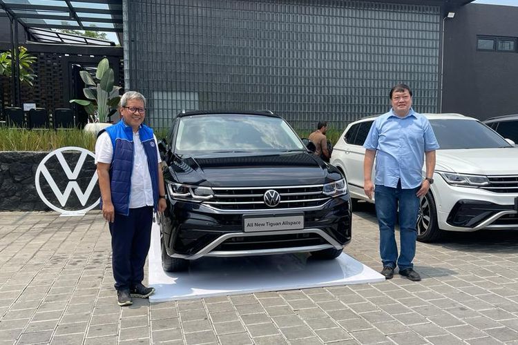 VW semakin gencar di akhir tahun, merek asal Jerman tersebut memberikan promo menarik buat calon konsumen VW All New Tiguan Allspace.