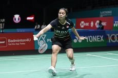 Hasil Malaysia Open 2024: Gregoria Gugur, Indonesia Sisakan Fajar/Rian