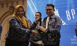 Pemkab HST Borong 4 Penghargaan Bidang Pendidikan
