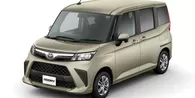 Toyota-Daihatsu Hadirkan Roomy dan Thor, Saingan BYD Racco