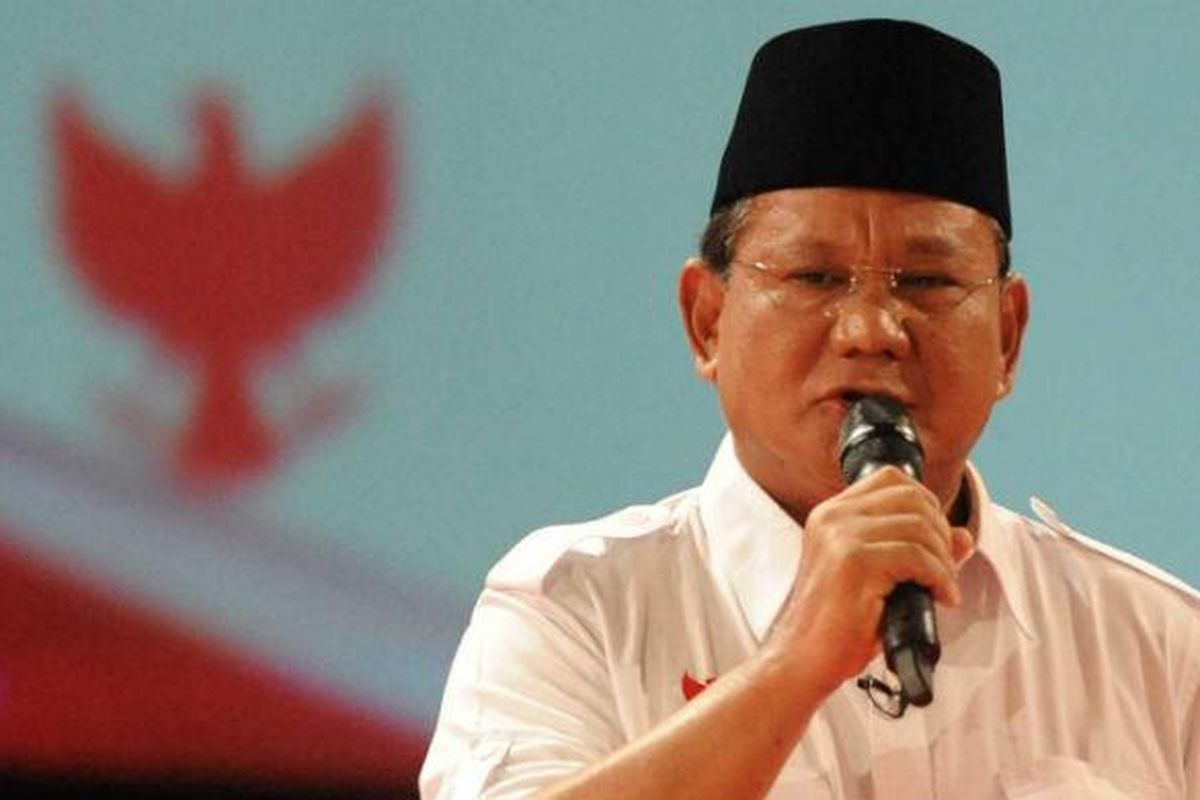 Prabowo Subianto