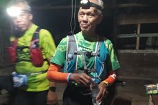 Guna Water Station di Ultramaraton