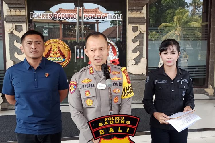 Polisi Bentuk Timsus Buru Pembunuh WN Belanda di Kuta Bali