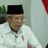 Wapres Ma'ruf Tegaskan Indonesia tak Boleh Jadi Bangsa Pengekor