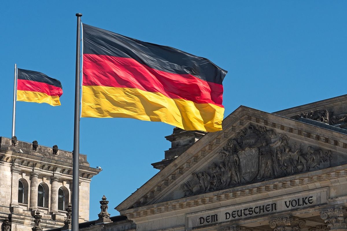 Bendera Jerman