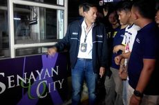 Pelaku Pembunuh Petugas Parkir Hafal Seluk Beluk Senayan City