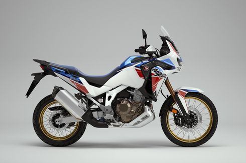 Honda Africa Twin Terbaru Hadir, Harga Tembus Rp 659 Juta 