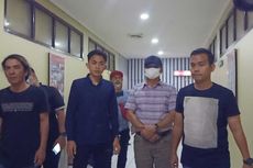 Ditetapkan Tersangka, Anggota DPRD Palembang Pemukul Wanita M Syukri Zen: Saya Khilaf, Saya Emosi