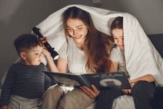 Rekomendasi Cerita Dongeng Anak Legendaris, Cocok Dibaca Sebelum Tidur